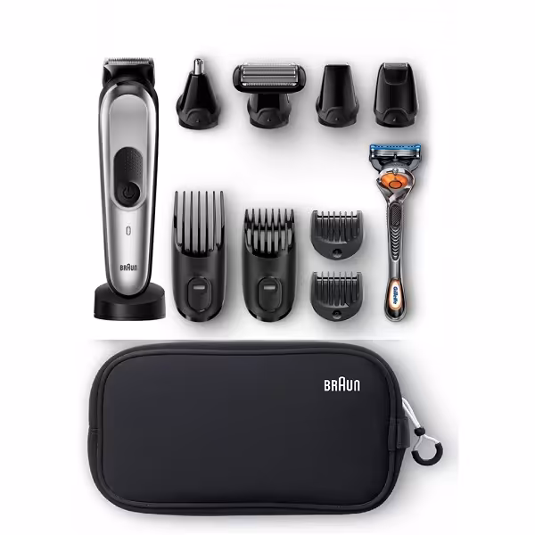 ماشین پیرایشگر همه کاره براون مدل MGK 7920