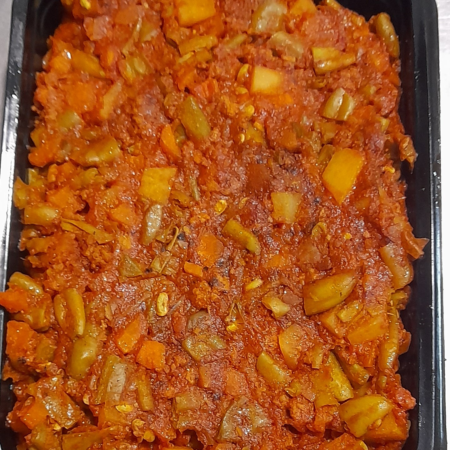 مایه ماکارونی با گوشت چرخ کرده
