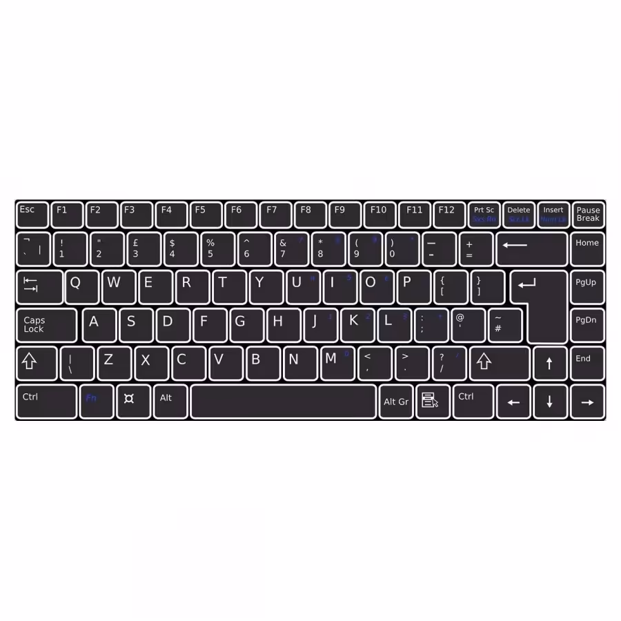 کیبورد لپ تاپ اچ پی مدل پاویلیون تی ایکس 2000