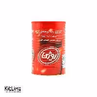کنسرو رب گوجه فرنگی ایزی اپن روژین 4.3 کیلوگرمی