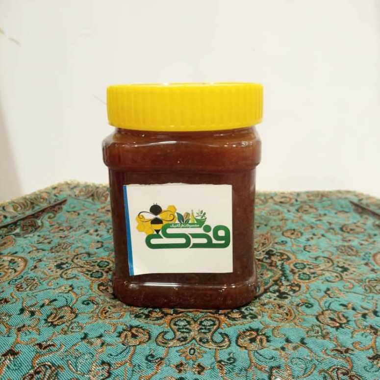 رب نارنج روشن سنتی فدک (پوره ممتاز)