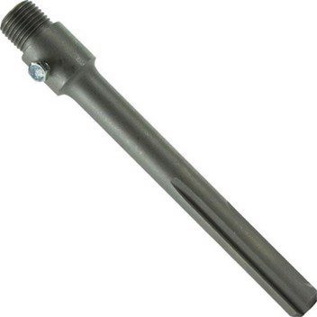 دنباله گرد بر بتن 20 سانت پنج شیار - ابزار یراق