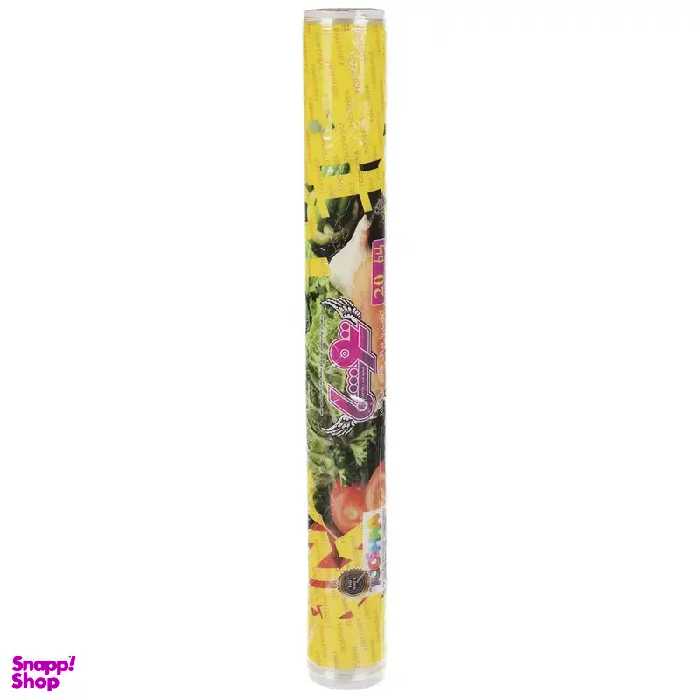 سلفون توشا کد 10050 رول 90 متری