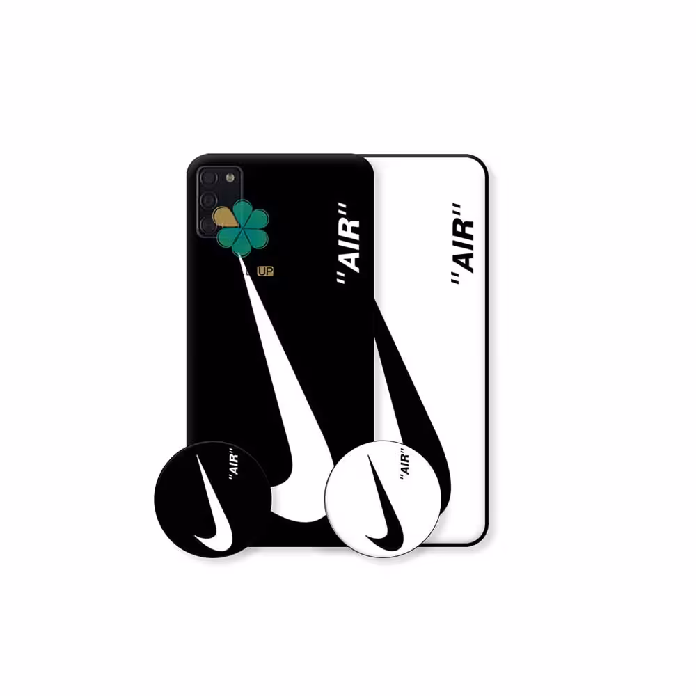 قاب اسپرت گوشی سامسونگ Samsung Galaxy A31 مدل Nike Air