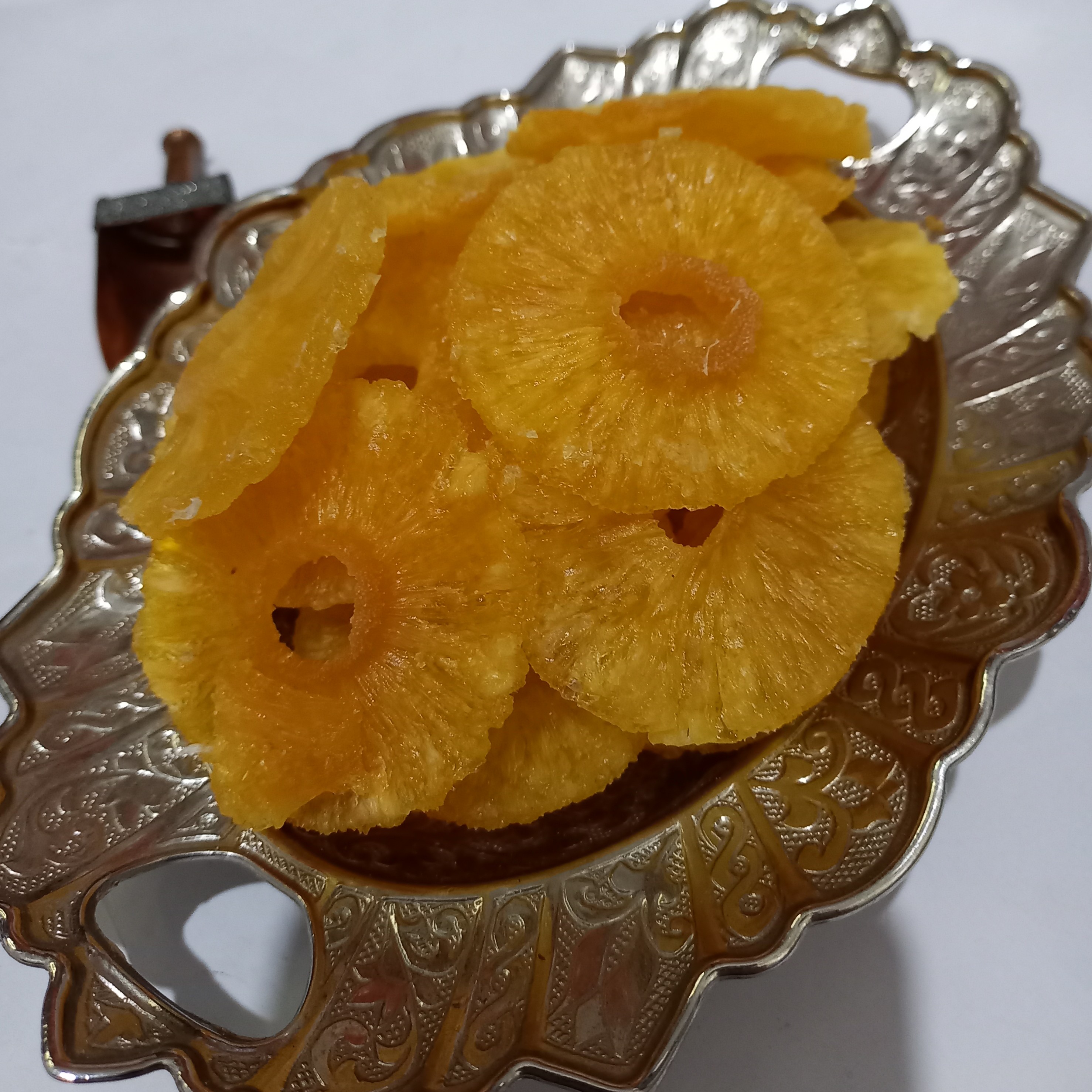 آناناس کمپوتی 50 گرمی آذرکاج