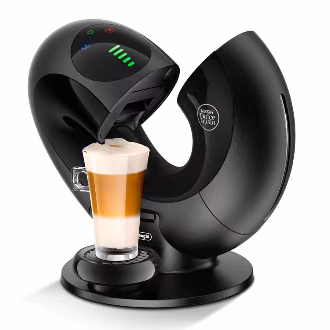 اسپرسوساز کپسولی دولچه گوستو دلونگی مدل Eclipse EDG 737.B