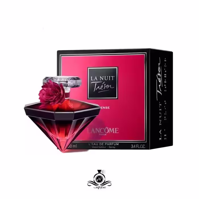 عطر زنانه سفارش اروپا لانکوم له نویت ترزور اینتنس Lancome La Nuit Trésor Intense