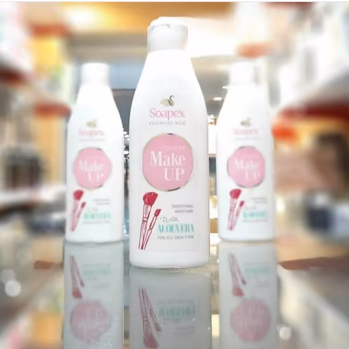 آرایش پاک کن ضد جوش سوپکس