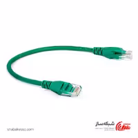 قیمت و خرید کابل پچ کورد CAT6 UTP کی نت K-NET K-NCP6U003 Patch Cord طول 30 سانتی متر - شبکه ساز