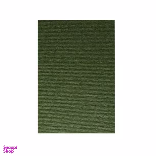 مقوا فابریانو مدل الر A4 کد 111 رنگ سبز