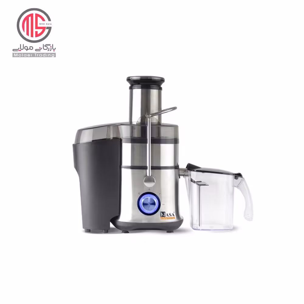 آبميوه گيری تک کاره ناسا الکتریک مدل NS-947