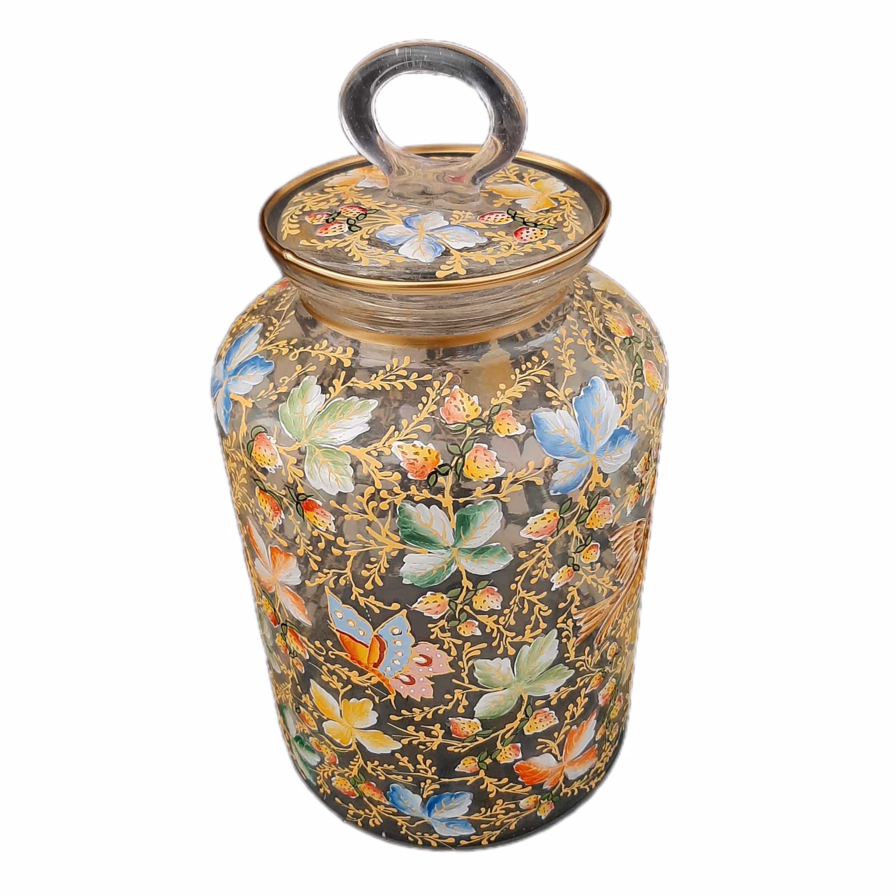 بانکه پاشاباغچه مدل kitchen طرح توت فرنگی