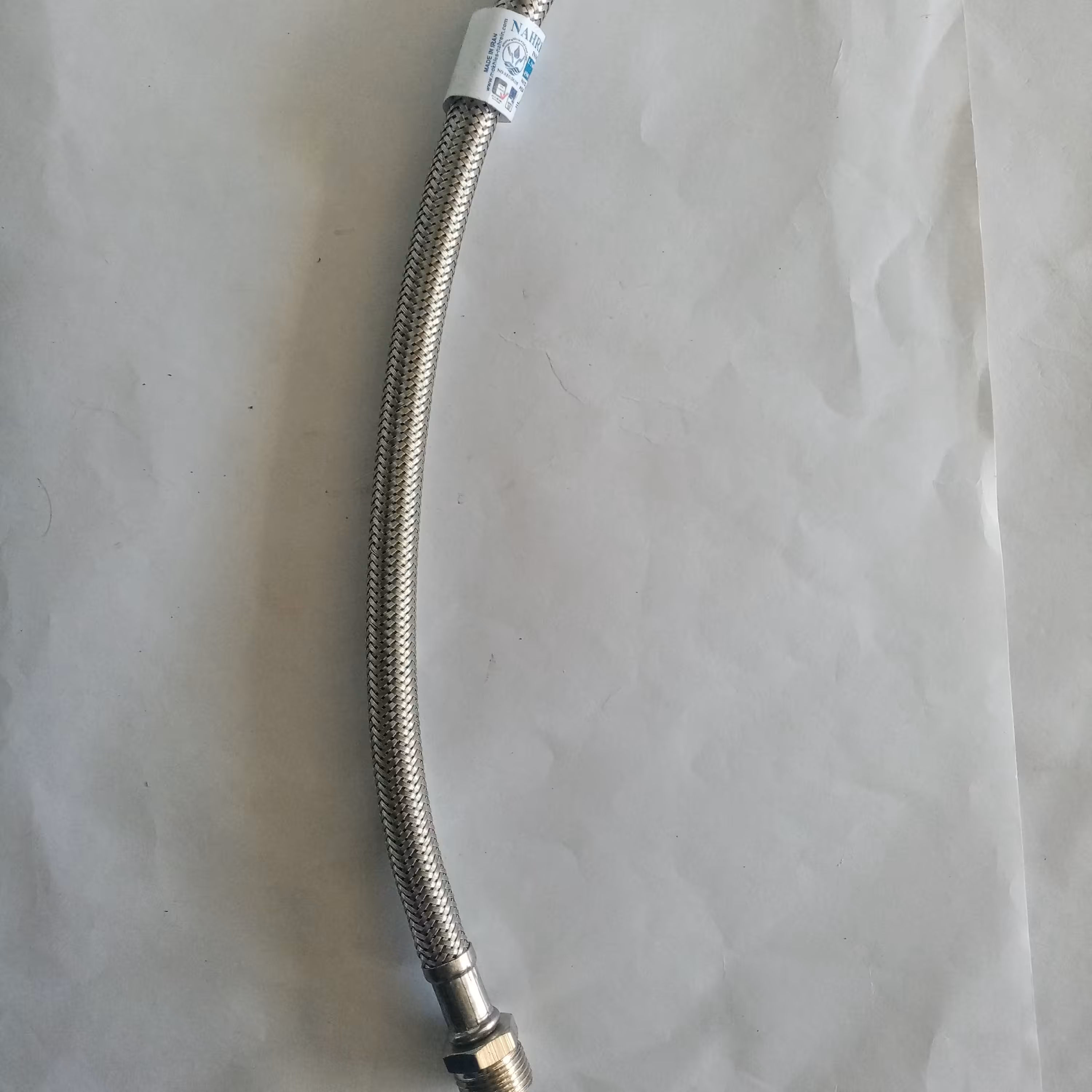 رابط 30 سانتی 1.2 شلنگ پیسوار