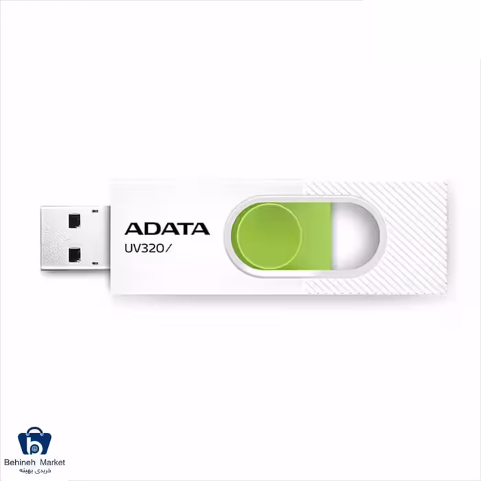فلش مموری ای دیتا مدل UV320 ظرفیت 64 گیگابایت