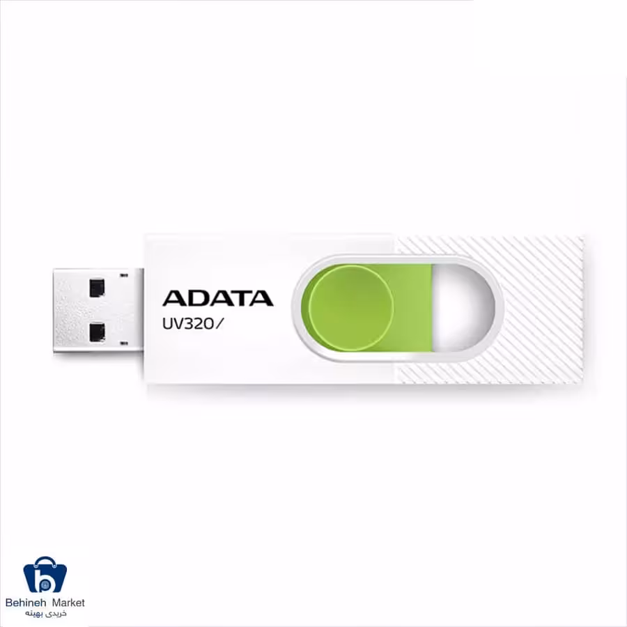 فلش مموری ای دیتا مدل UV320 ظرفیت 64 گیگابایت