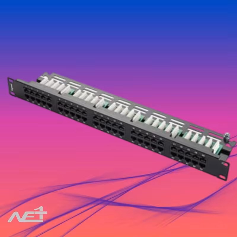 پچ پنل تلفن لگراند 50 پورت