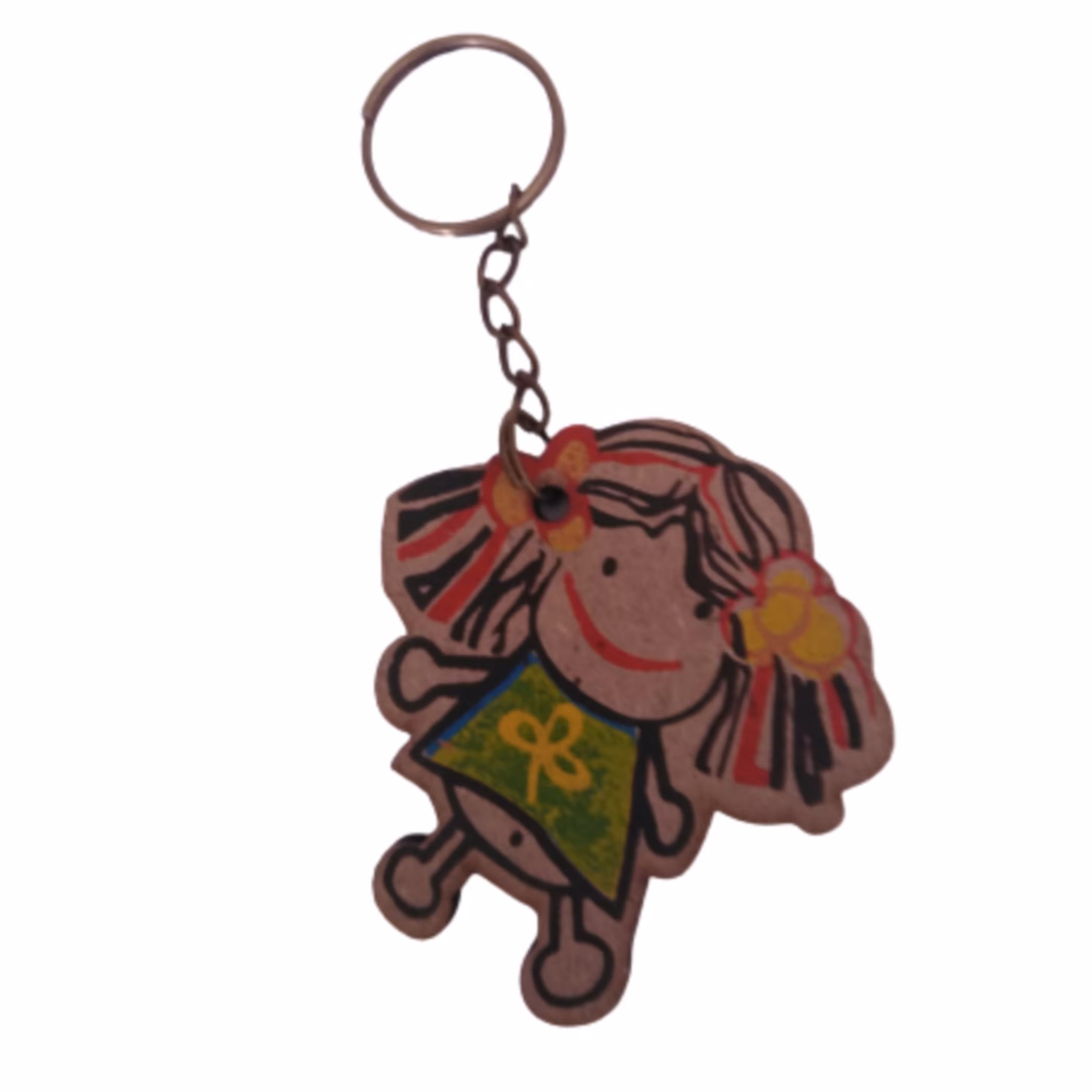 جا کلیدی چوبی