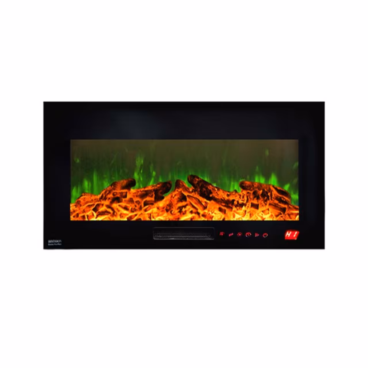 شومینه دیواری برقی شومینه بیستون مدل A.Z_120_W16_T_wifi_L4.bs