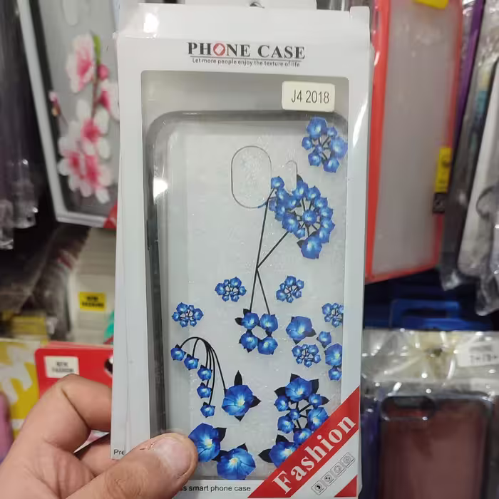گارد  SAMSUNG J4 بیست و چهار
