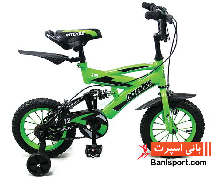 دوچرخه بچگانه اینتنس 409 12 سایز 12