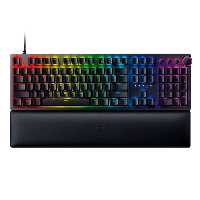 کیبورد گیمینگ ریزر RAZER Huntsman V2 Purple Switch