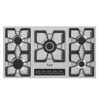 گاز رومیزی تی اند دی مدل TD178S2(بیست و چهار ماه گارانتی)