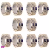 چسب نواری جانسون مدل Te010 عرض 1.8 سانتی متر بسته 10 عددی