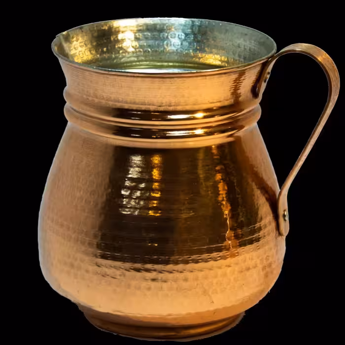 پارچ توپی چکشی