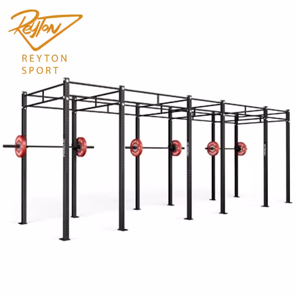 سازه مرکزی پنج یونیت PSD