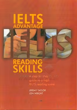 کتاب IELTS Advantage Reading Skills