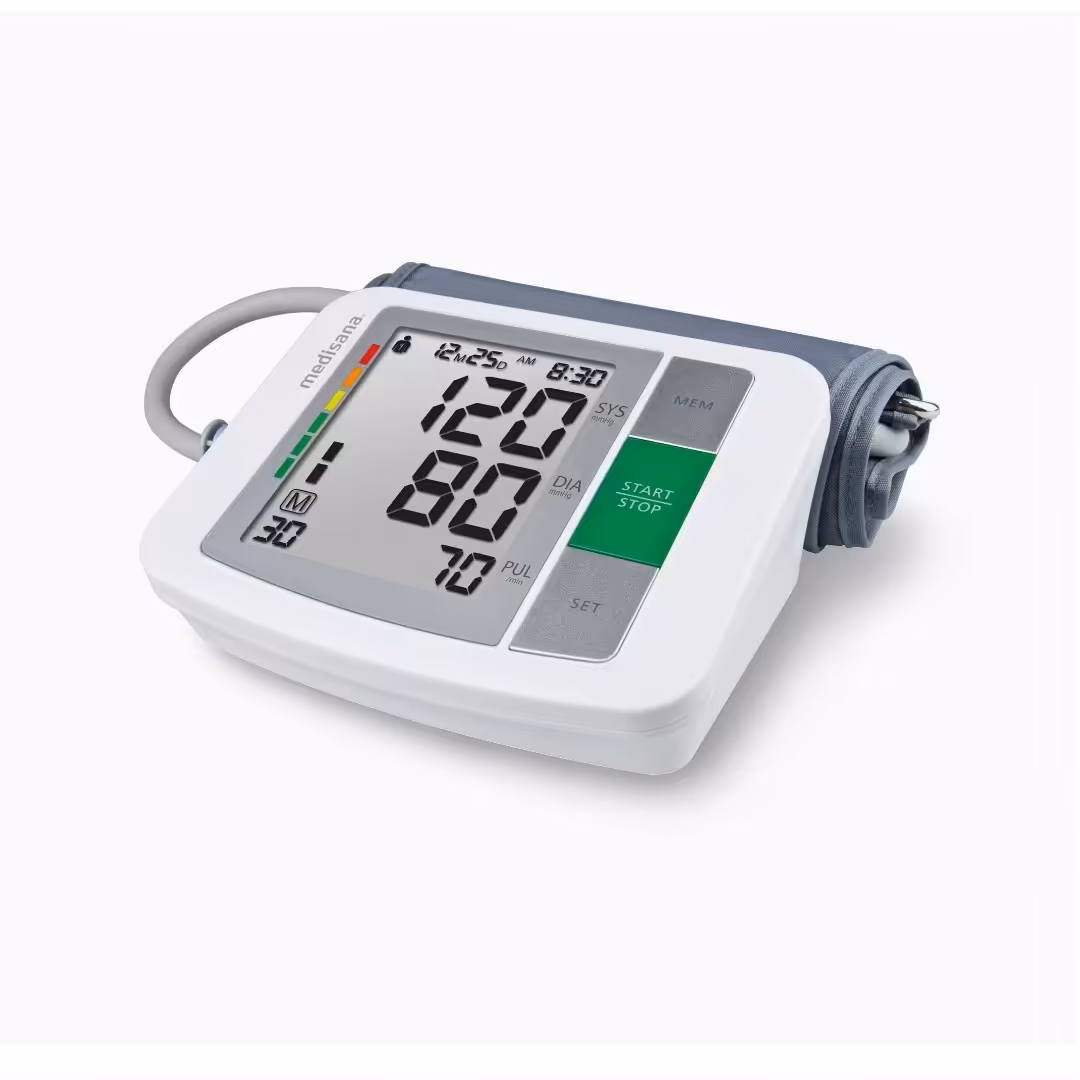 فشار سنج بازویی دیجیتال مدیسانا آلمان  medisana BU 510 اصل