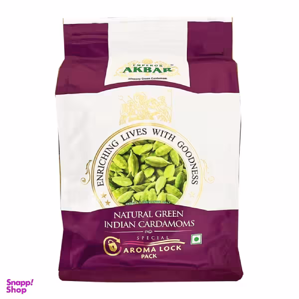 هل امپراطور اکبر وزن 100گرم