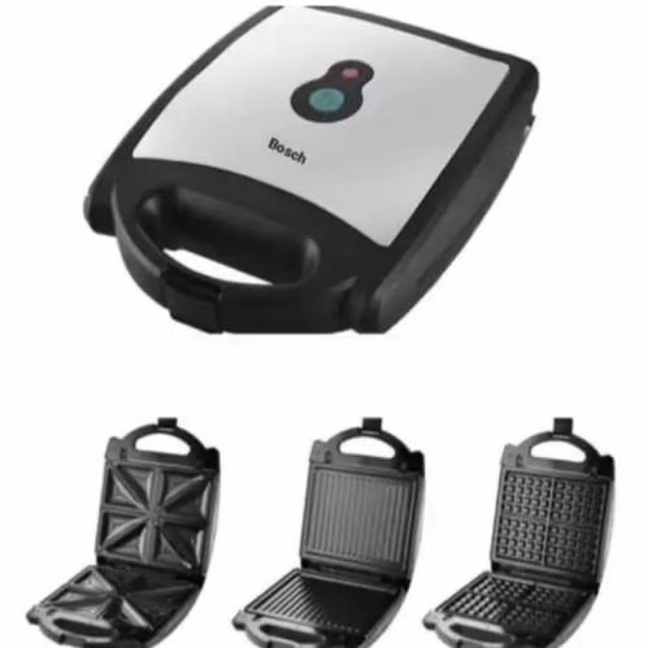 اسنک ساز بوش مدل WB-311SM