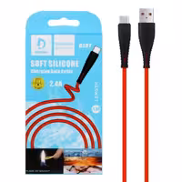 کابل تبدیل USB به USB-C دنمن مدل D19T طول 1 متر