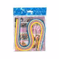 ملیله ی کاغذی به همراه قلاب