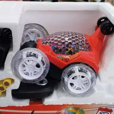 ماشین دیوانه کنترلی