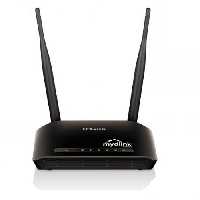 روتر بی‌سیم N300 دی-لینک مدل DIR-605L