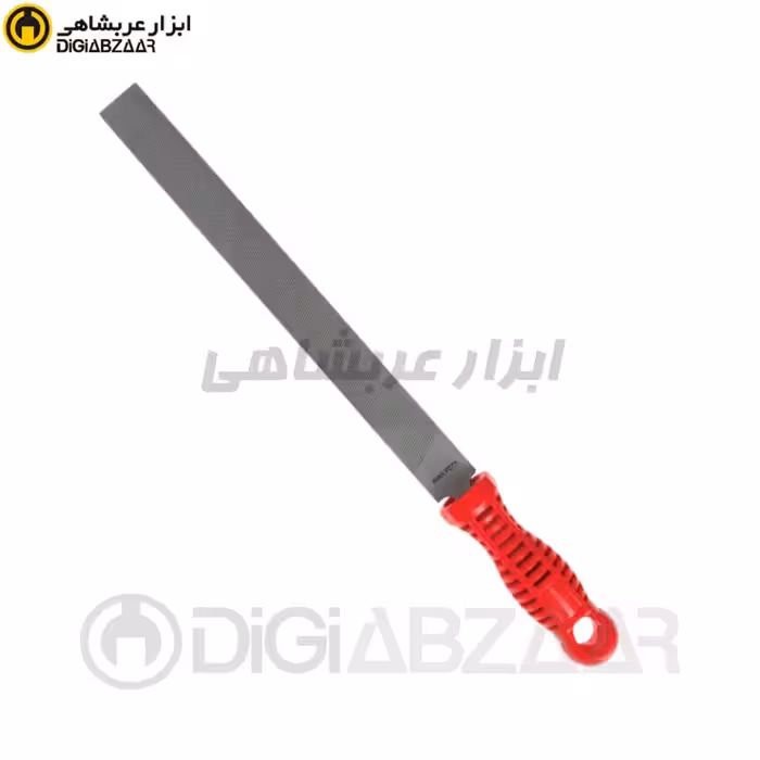 سوهان مهندسی تخت زبر 200 میلیمتری ایران پتک مدل PB 21201