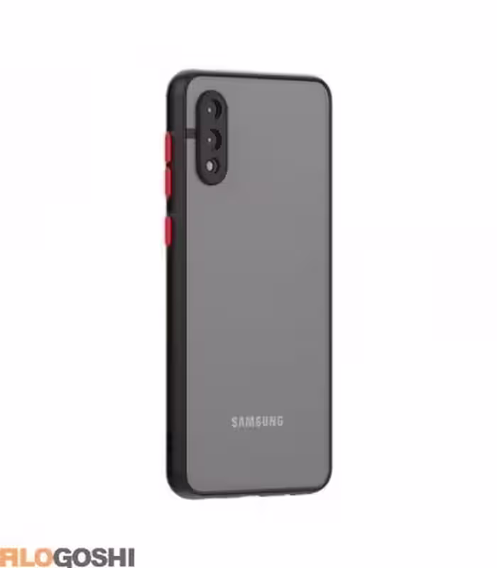 قاب پشت مات گوشی موبایل سامسونگ Galaxy A02