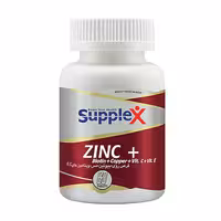 زینک پلاس ساپلکس | Supplex Zinc Plus