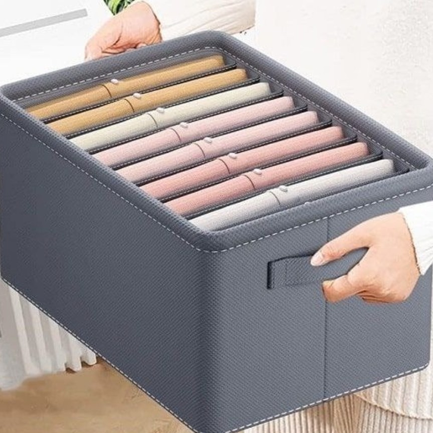 باکس حوله لباس برزنتی