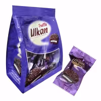 والس شکلاتی اولکان همراه با ترافل کاکائویی 220 گرم