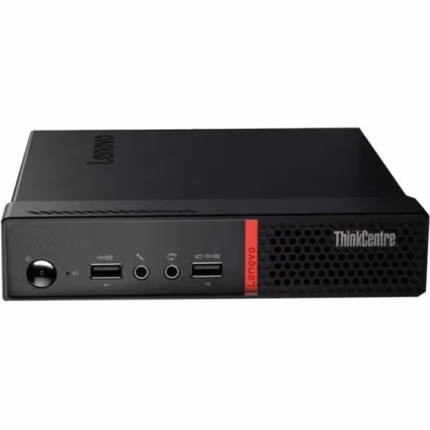 کامپیوتر مایکرو استوک Lenovo Thinkcenter m715q Desktop mini PC