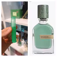 عطر مگامار  خالص غلتکی دومیل
