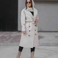 ترنج کت بارانی بلندکتان