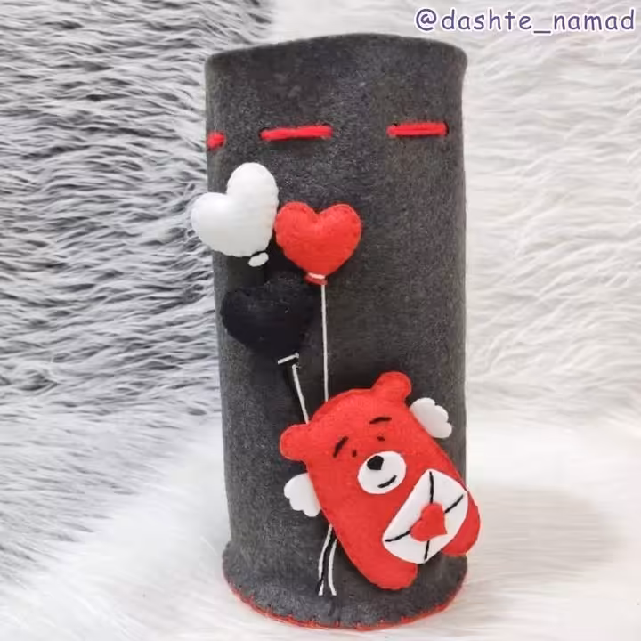 باکس نمدی سایز کوچک