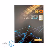 خرید سوکت شبکه Cat7 SFTP ای پی جی | نت ران