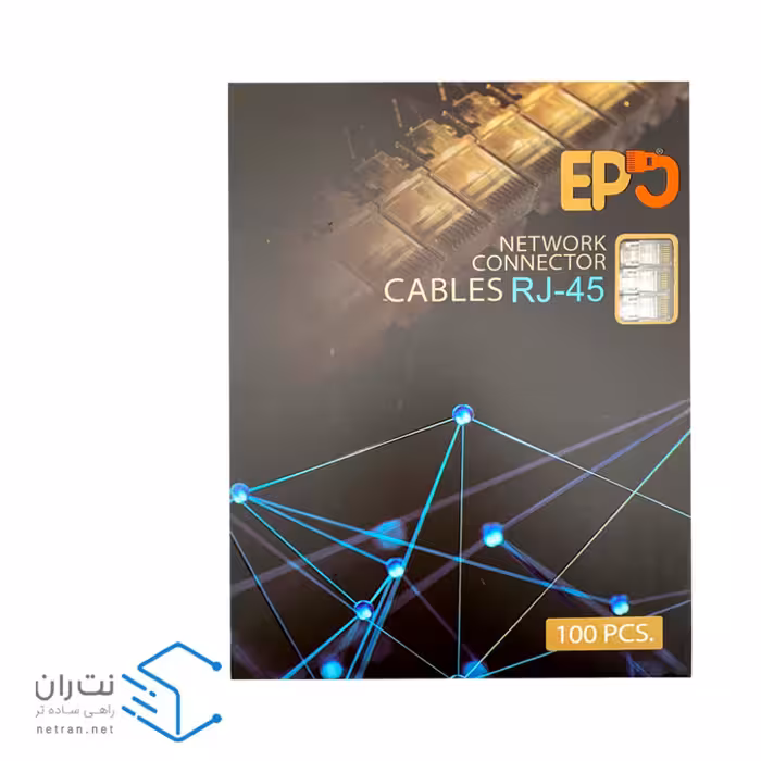 خرید سوکت شبکه Cat7 SFTP ای پی جی | نت ران
