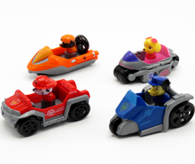 ماشین سگ های نگهبان Paw Patrol (تکی)
