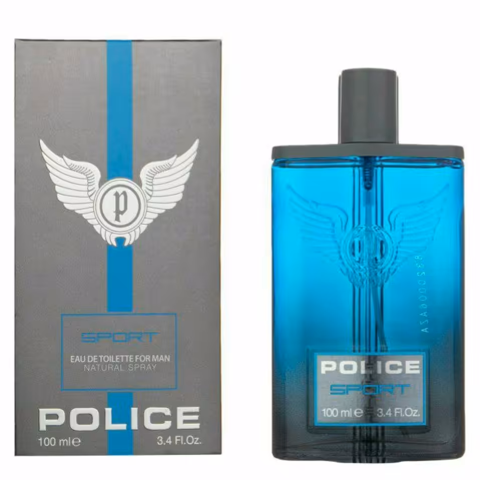 ادوتویلت مردانه پلیس اسپرت 100 میل